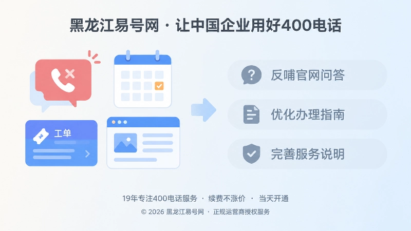 黑龙江企业把漏接记录接入内容建设的场景示意