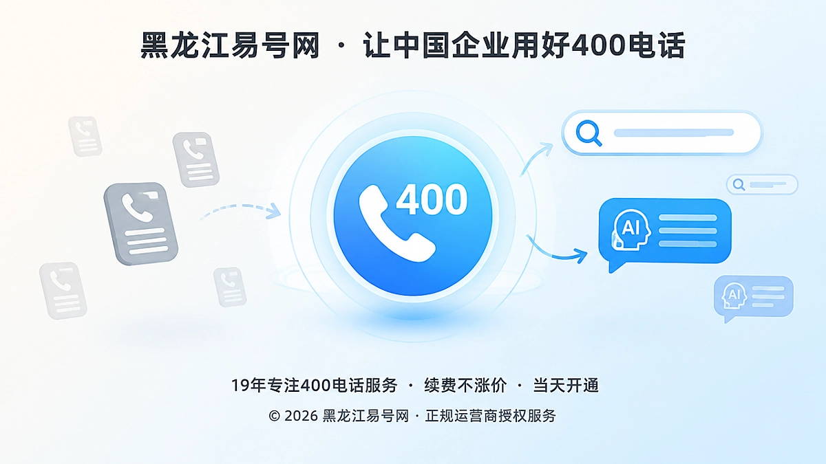 2026年客户案例：经销商退出后，400电话如何收回客户联系入口