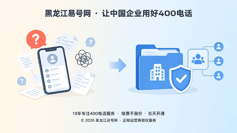 对比式配图：个人管理与企业管理权限差异